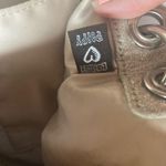 Coach Vintage Y2K Poppy Canvas Bag With Colorful Graphic C’s and Silver Accents Photo 8