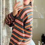 Wild Fable Cropped Sweatshirt Photo 1