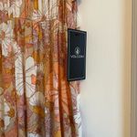Volcom  floral sun dress Photo 3