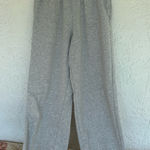 No Boundaries Grey  Sweatpants Photo 0