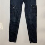 Patagonia  Women's Low Rise Skinny Cargo Denim Jeans Size 27 Photo 3
