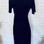 Germinate NEW T Shirt Midi Dress Photo 6