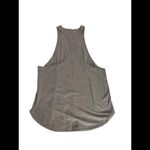 Adidas Gray  Red White Blue Logo Tank Top M Photo 1