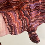 Ulla Johnson  Alina Silk Short Purple Sapphire Photo 6