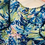 Charlie Paige NWT  floral “Lilly” blouse sz small.  Photo 8