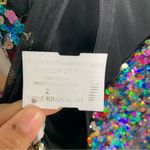 Dress the Population  sequin mini dress bodycon hoco homecoming‎ party XS FLAWED Photo 7