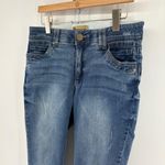 Democracy ab technology Light Blue Ankle Jeans Photo 1