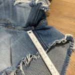 Abercrombie & Fitch A&F size 26/2 high rise jean shorts/mom jeans Photo 6