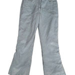 Obermeyer  Resort Vintage Snow Ski Pants Insulated Cortina Women’s 6 Short Blue Photo 0
