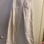 Universal Threads Universal Thread Womens Jeans Ivory 00 24R Relaxed Wide Leg Waist 26” 26x30 Photo 4