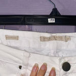 Max jeans white boyfriend denim size 10 relaxed vintage y2k casual streetwear Photo 2