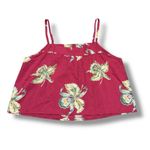 Faherty ‎ Marina Seersucker Top Size XL Photo 7