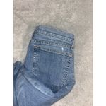 Rag and Bone Dre Lowrise Slim Boyfriend Jeans Womens 24 Distressed Denim Photo 1