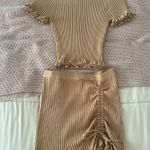 Le lis  Two-Piece Skirt Set Photo 0