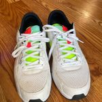 Nike Neon Green & Orange  Airmaxes Photo 4