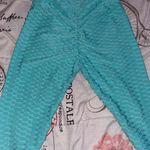 Tik Tok leggings Blue Photo 1