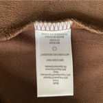 Bishop and Young NWT Babydoll Vegan Leather & Lace Trim Cami Tank Sz. XS Biker Luxe Photo 9