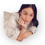 new Slip 𖦹 Bombshell Skinny Silk 2 Scrunchie Set 𖦹 Rose Gold Leopard 𖦹 Gift Photo 1