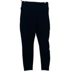 Spanx  Ponte Ankle Leggings Women’s Size Petite XS Black High Rise Stretch Pants Photo 1