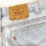 Levi's Vintage Levi’s 560 High Waisted Jean Shorts Photo 2