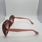 Martha Stewart Pink & Tortoiseshell Sunglasses Photo 9
