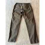 James Perse Standard  Dark Green‎ Pants Size 1 Photo 5