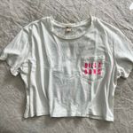 Billabong Cropped Surf Tee Photo 4