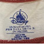 Disney Walt  World Shirt Adult Large Beige Mickey Mouse Original 1928 Ringer Exc Photo 4