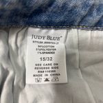 Judy Blue "Star Bright" Boyfriend Jeans blue Size 15/32 Photo 5