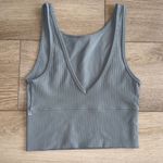 Lululemon Power Pivot Ribbed Tank Photo 2