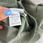 Eddie Bauer Womens Green Hiking Capri Pants Size 16 Convertible Outdoor Casual Photo 4