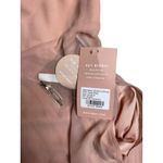 Birdy Grey  Size Curve 2X Dusty Rose Devin Chiffon Slit Bridesmaid Dress NWT Photo 6