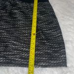 Outback Red  black white silver mini skirt woman’s medium Photo 1