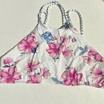 frankie's bikinis Frankie's‎ Bikinis Floral Halter Bikini Top Photo 1
