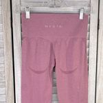 NVGTN  Contour Seamless Leggings Pink-Small Photo 2