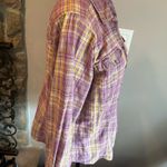 Woolrich Pearl Snap Western Long Sleeve Shirt Great Summer Beach Concert Season Photo 2