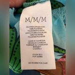 CAbi  Derby Ruffle Floral Wrap Flutter Sleeve Dress Size M Photo 12