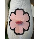 Kate Spade $148 Gavyn Optic White Peony Shoes Espadrille Flats Size 10 M Photo 5