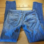 7 For All Mankind Seven for all mankind bootcut jeans 28 7fam Photo 10
