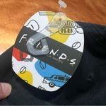 NWT Friends Television Show Black baseball hat embroidered central perk Photo 2