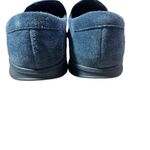 Skechers on The Go Women’s Loafer Comfort Blue Suede Sz 7.5 Photo 6