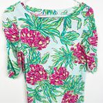 Lilly Pulitzer Size Small Cassie Spike The Punch Cotton T-Shirt Dress Photo 3