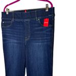 Spanx  Flare Jean in Midnight Shade Blue 1X Photo 2