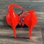 Saint Laurent  Neon Sandal Heel Photo 2