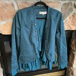 Free People Ruffles Romance Jacket Photo 3