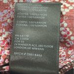 Anthropologie Anthropology Silence & Noise Swing Tank
Purple Snake Print Mini Dress Size XS Photo 12