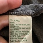 Tangerine NWT  Color Block Capri, XL Photo 4