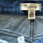 Madewell SZ 24 NWT The Perfect Vintage Wide-Leg Jean Photo 5