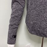 Orangetheory  Fitness OTF Long Sleeve Gray Workout Tee Small Photo 1