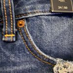 Abercrombie & Fitch Low Rise Boyfriend Shorts Photo 3